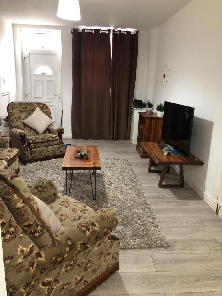 Alpha House Bed and Breakfast Λονδίνο Εξωτερικό φωτογραφία