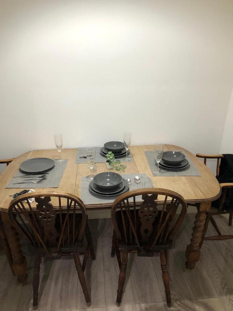 Alpha House Bed and Breakfast Λονδίνο Εξωτερικό φωτογραφία