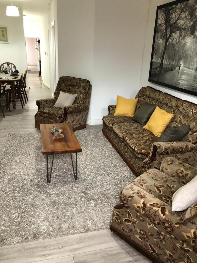 Alpha House Bed and Breakfast Λονδίνο Εξωτερικό φωτογραφία