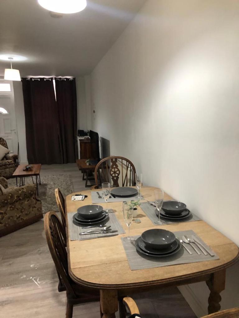 Alpha House Bed and Breakfast Λονδίνο Εξωτερικό φωτογραφία