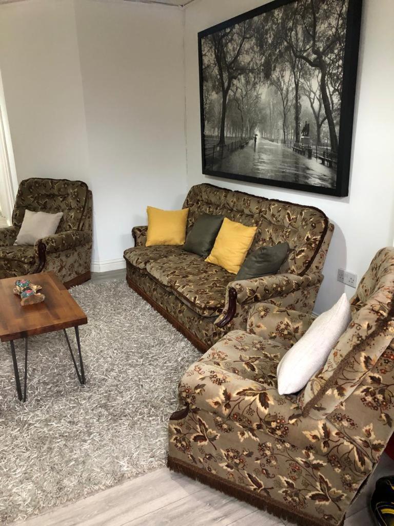 Alpha House Bed and Breakfast Λονδίνο Εξωτερικό φωτογραφία